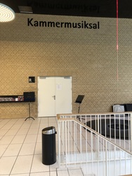 Musikhuset Aarhus - Kammermusik sal