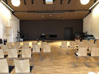 Musikhuset Aarhus - Kammermusik sal