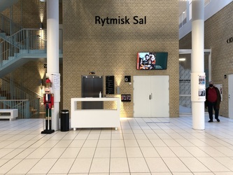 Musikhuset Aarhus - Rytmisk sal