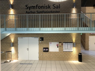 Musikhuset Aarhus - Symfonisk sal