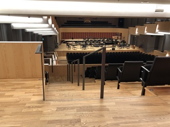 Musikhuset Aarhus - Symfonisk sal