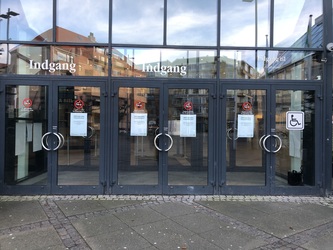 Aalborg Kongres og Kultur Center -  Europahallen