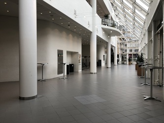 Aalborg Kongres og Kultur Center -  Europahallen