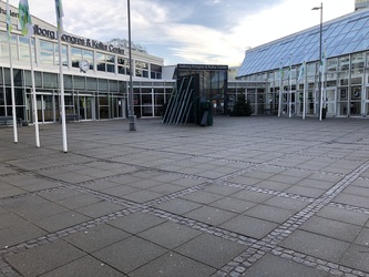 Aalborg Kongres og Kultur Center -  Aalborghallen