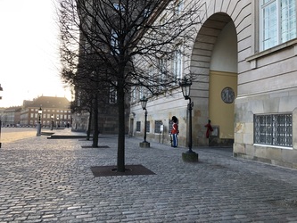 Christiansborg Slot - Slotskirken
