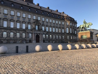 Christiansborg Slot - Det Kongelige Festkøkken
