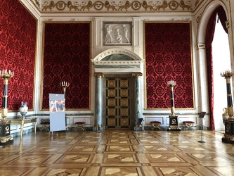 Christiansborg Slot - De Kongelige Repræsentationslokaler