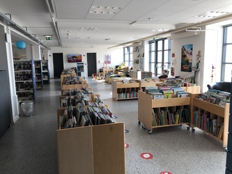 Mig Spole tilbage Løs Vordingborg Bibliotek — Godadgang