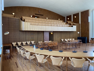 Rudersdal Kommune - 2. Byrådssal
