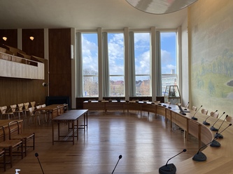 Rudersdal Kommune - 2. Byrådssal