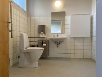 Rudersdal Kommune - 3. Handicaptoilet