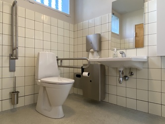 Rudersdal Kommune - 3. Handicaptoilet