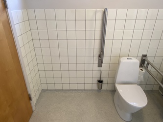 Rudersdal Kommune - 3. Handicaptoilet