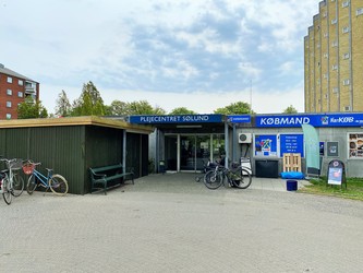 Plejecentret Sølund - Valgsted