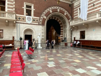 Københavns Rådhus - Valgsted