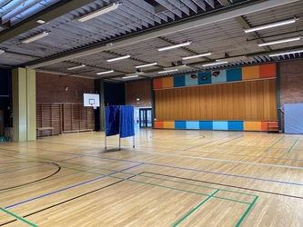 Skolen på Amagerbro - Valgsted