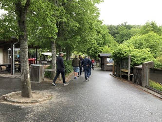 Ree Park - Ebeltoft Safari -  Parkering, indgang og billetsalg