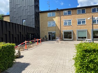 Allerød Bibliotek & Kulturhus - 1. Bibliotek