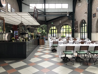 Ree Park - Ebeltoft Safari - Restaurant Central Station