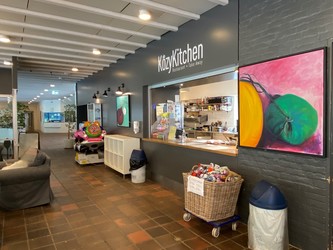 Hørsholm Svømmehal - KozyKitchen