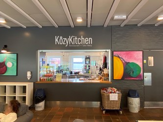 Hørsholm Svømmehal - KozyKitchen