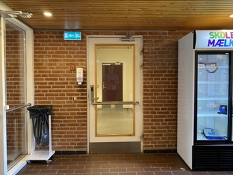 Rungsted Skole - 1. Hovedbygning - Mellemtrin og udskoling mm.