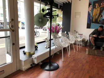 Klinik for Fodterapi v Malene Lang