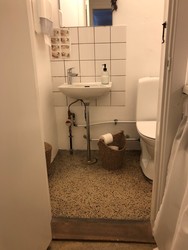Klinik for Fodterapi v Malene Lang