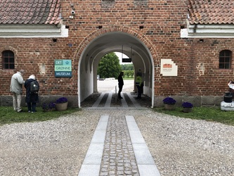 Det Grønne Museum - Restaurant "Den Gamle Stald"