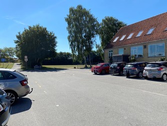Hillerød Vest Skolen, Afd. Alsønderup - Valgsted