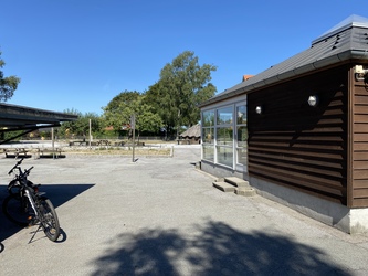 Hillerød Vest Skolen, Afd. Alsønderup - Valgsted