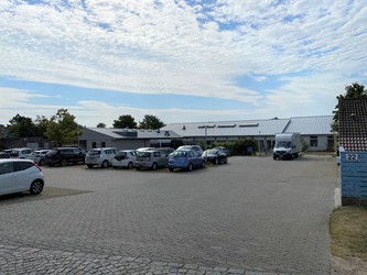 Plejecenter Bauneparken - Valgsted