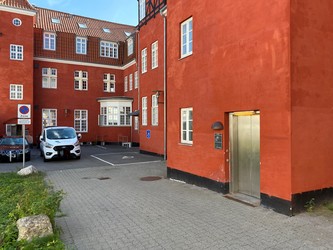 Hørsholm Kommune - Borgmesterens Repræsentationslokale