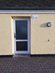 Offentligt toilet v/Lauses Grill
