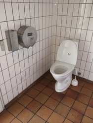 Offentligt toilet v/Lauses Grill