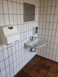 Offentligt toilet v/Lauses Grill