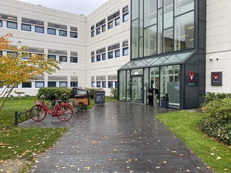 Hørsholm Rådhus - Borgerservice og mødelokaler