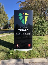 Botilbud Vingen