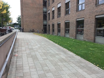 Gentofte Rådhus - Borgerservice — Godadgang