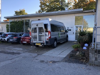 Følstruphusene - Bygning A