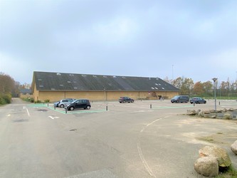 Bramsnæsvighallen
