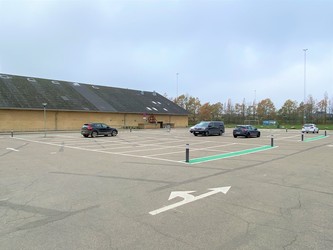Bramsnæsvighallen