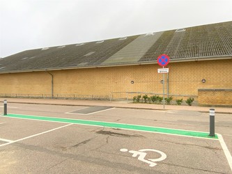 Bramsnæsvighallen