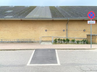 Bramsnæsvighallen