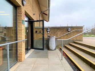 Bramsnæsvighallen
