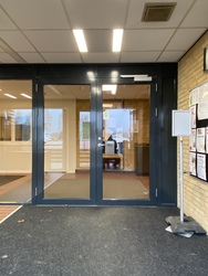 Bramsnæsvighallen