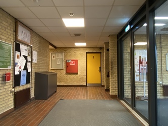 Bramsnæsvighallen