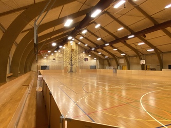 Bramsnæsvighallen