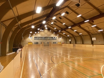 Bramsnæsvighallen