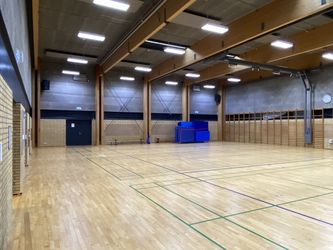 Bramsnæsvighallen